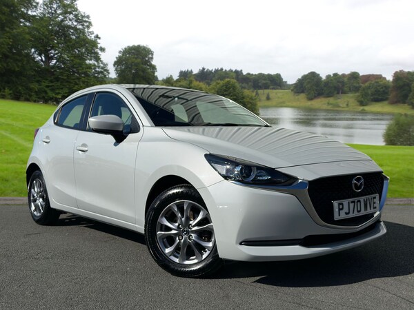 Used Mazda Mazda2 2021 for sale - 74290965: Photo 1