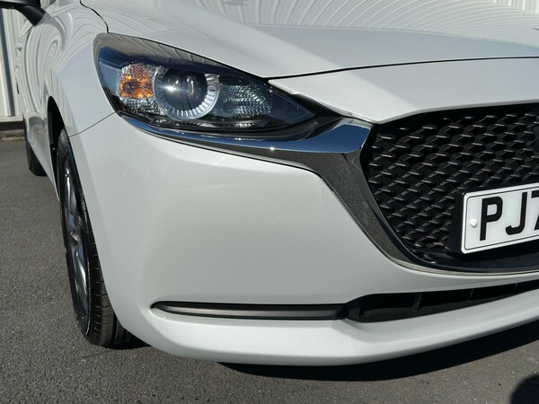 Used Mazda Mazda2 2021 for sale - 74290965: Photo 9