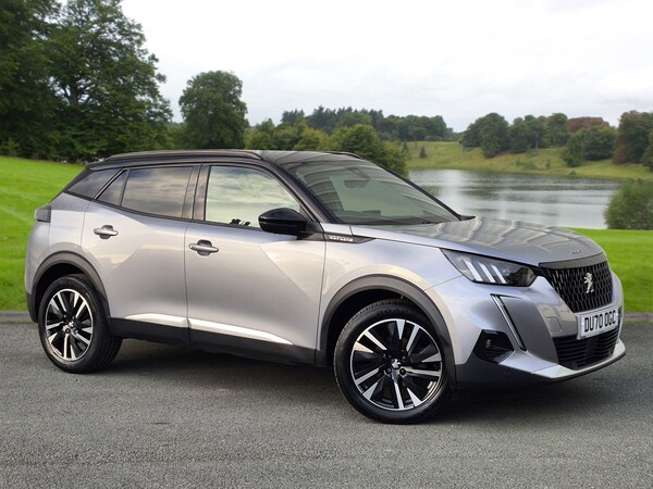 Used Peugeot 2008 2020 for sale - 74290885: Photo 1
