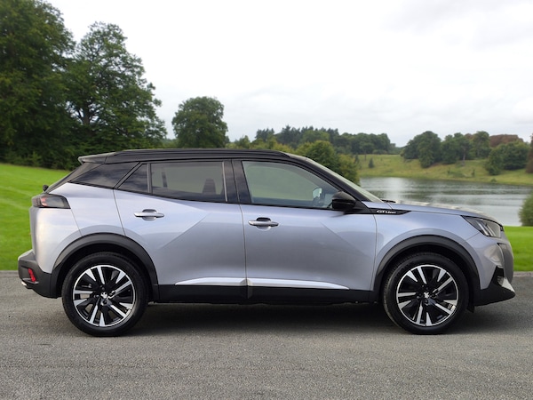 Used Peugeot 2008 2020 for sale - 74290885: Photo 2