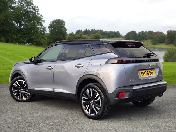 Used Peugeot 2008 2020 for sale - 74290885: Photo 3