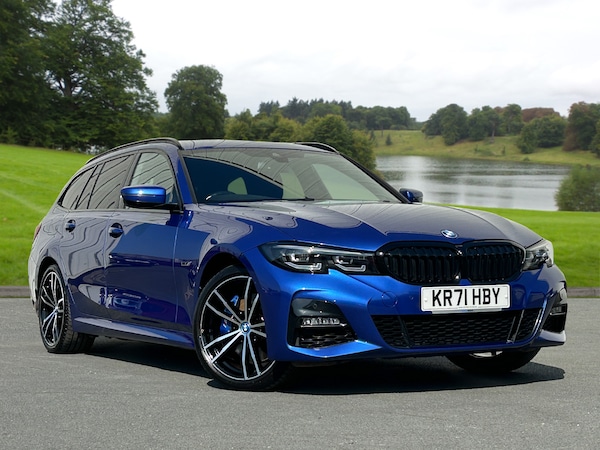 Used BMW 3 Series 2022 for sale - 74315297: Photo 1