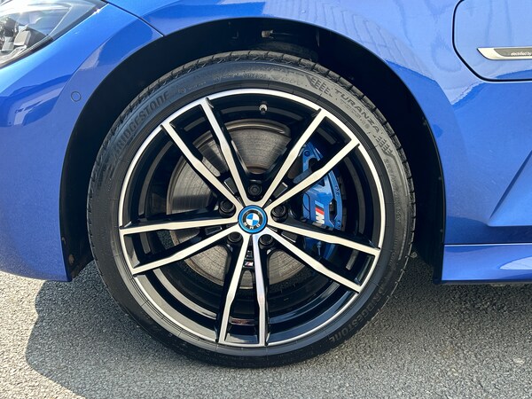 Used BMW 3 Series 2022 for sale - 74315297: Photo 39