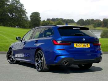 Used BMW 3 Series 2022 for sale - 74315297: Photo