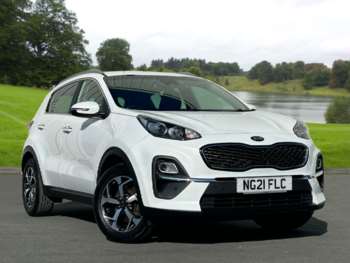 2021 - 1.6 CRDi 48V ISG 2 5dr DCT Auto