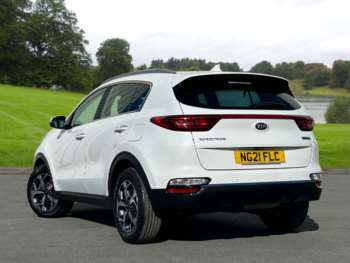 Used Kia Sportage 2021 for sale - 74291062: Photo