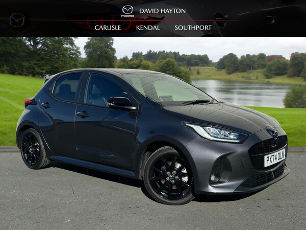 Used Mazda Mazda2 HYBRID 2024 for sale - 74291230: Photo 1