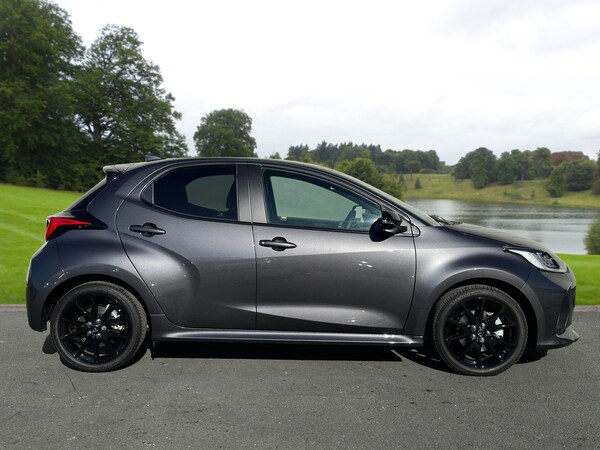Used Mazda Mazda2 HYBRID 2024 for sale - 74291230: Photo 2