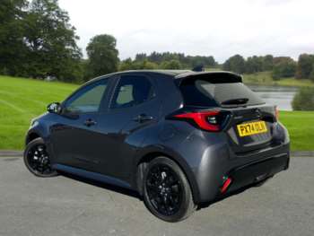 Used Mazda Mazda2 HYBRID 2024 for sale - 74291230: Photo