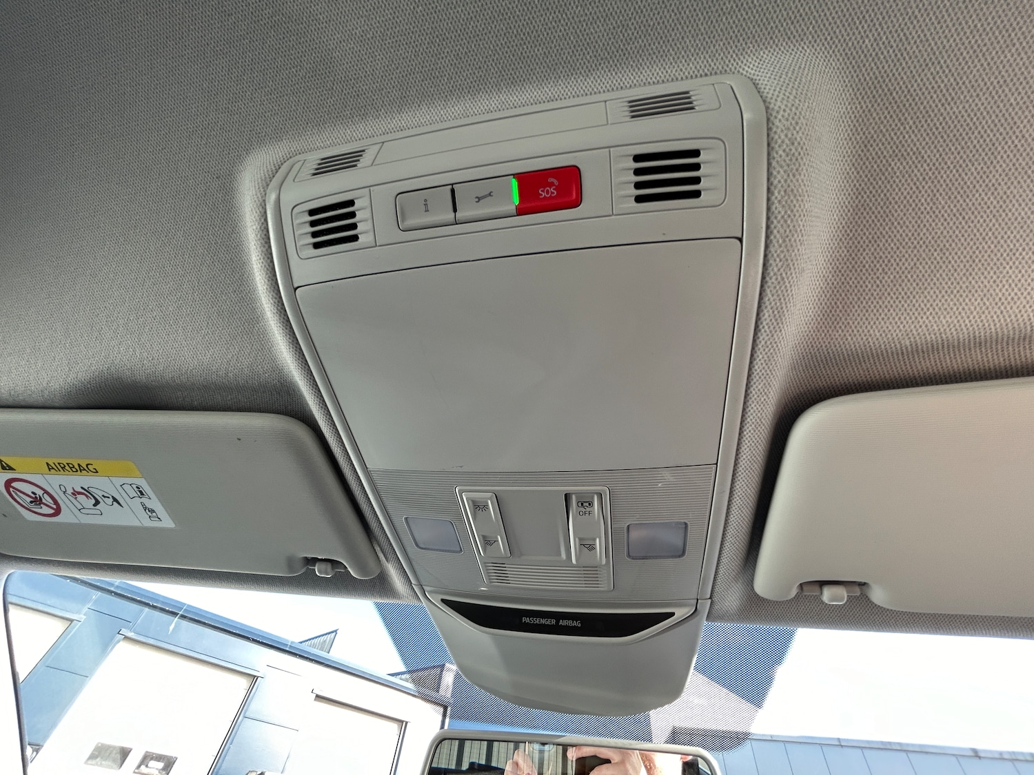Vehicle 22