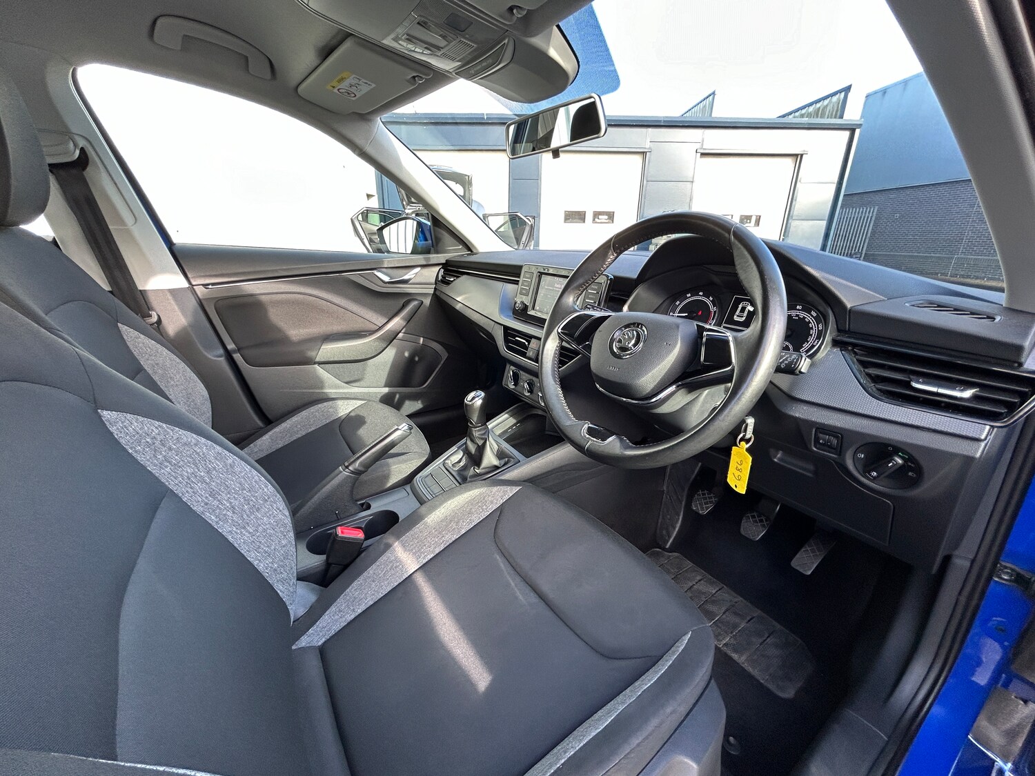 Vehicle 5