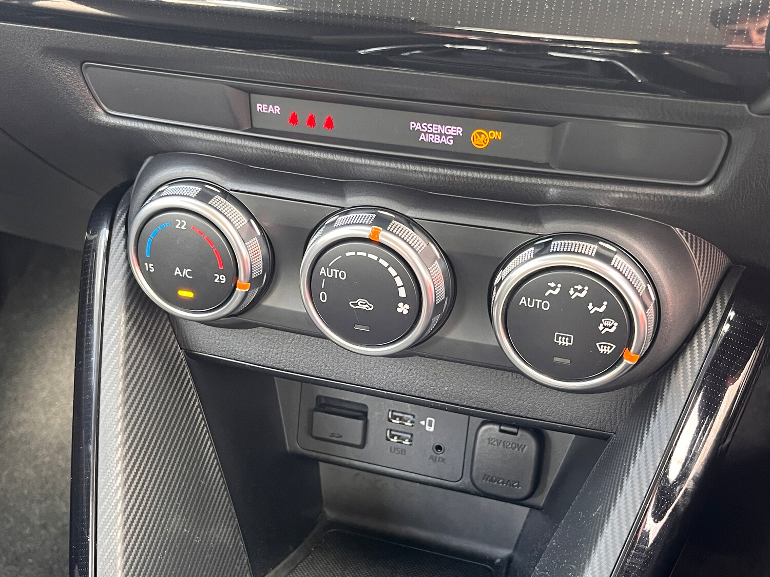 Vehicle 22