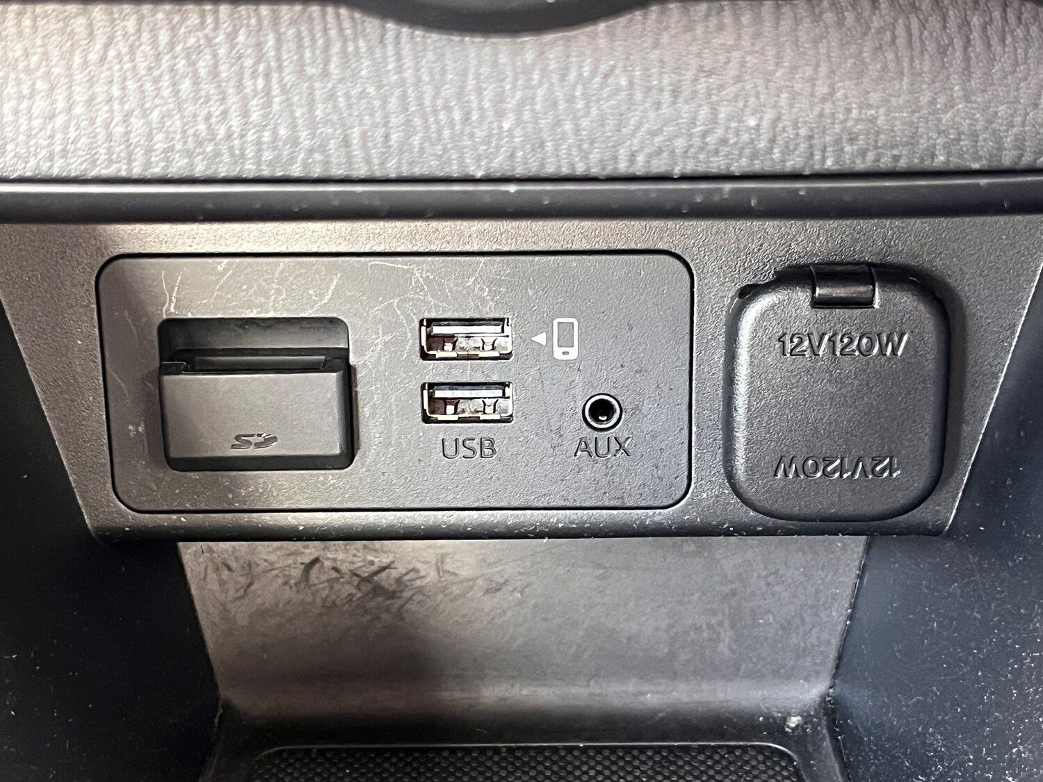 Vehicle 30