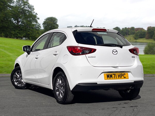 Used Mazda Mazda2 2022 for sale - 74290832: Photo 3
