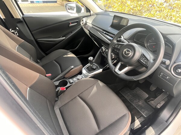Used Mazda Mazda2 2022 for sale - 74290832: Photo 5