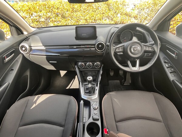 Used Mazda Mazda2 2022 for sale - 74290832: Photo 9