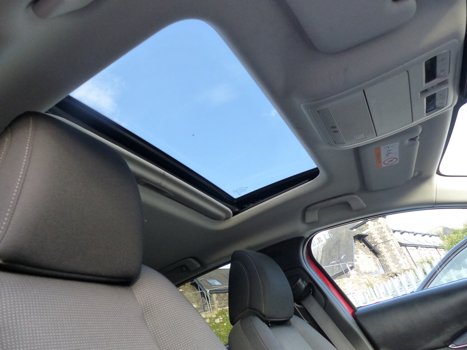 Vehicle 12