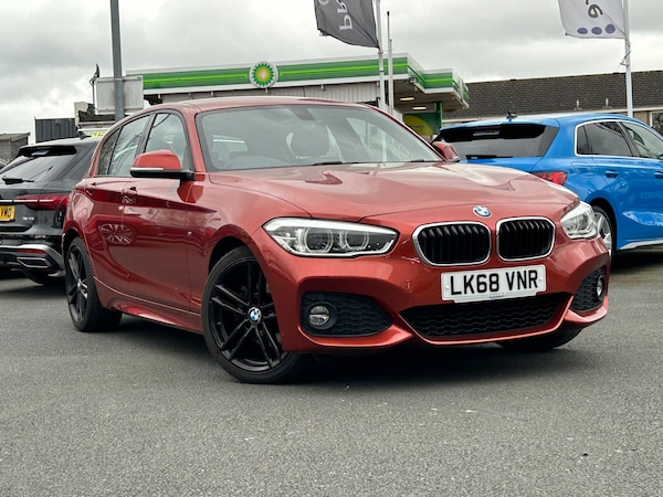 Used BMW 1 Series 2018 for sale - 74290772: Photo 1
