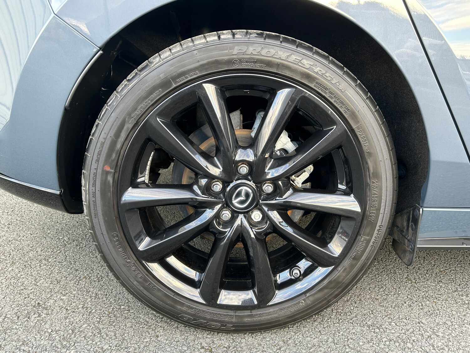 Vehicle 32