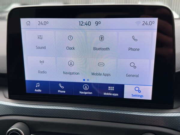 Used Ford Focus 2021 for sale - 74291056: Photo 17