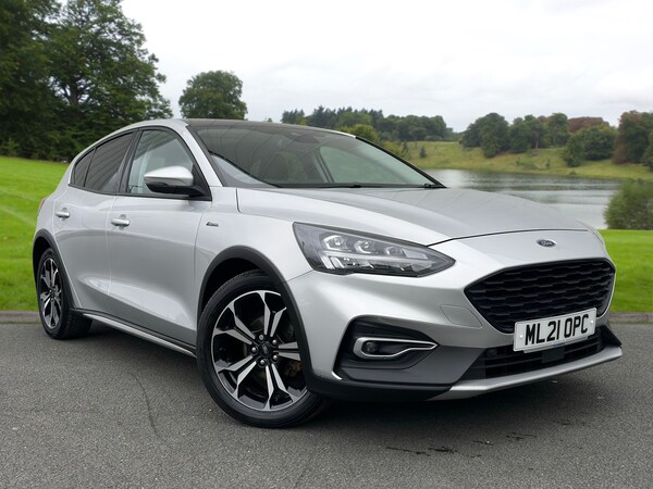 Used Ford Focus 2021 for sale - 74291056: Photo 1