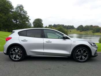 Used Ford Focus 2021 for sale - 74291056: Photo
