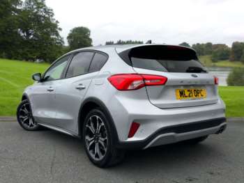 Used Ford Focus 2021 for sale - 74291056: Photo