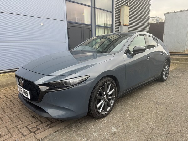 Used Mazda Mazda3 2019 for sale - 74290988: Photo 1