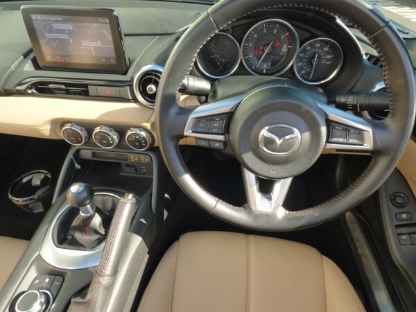 Used Mazda MX-5 2018 for sale - 74291159: Photo 19
