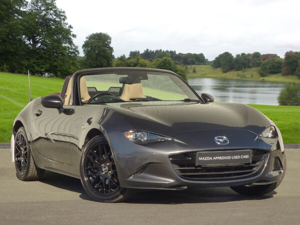 Used Mazda MX-5 2018 for sale - 74291159: Photo 1
