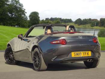 Used Mazda MX-5 2018 for sale - 74291159: Photo