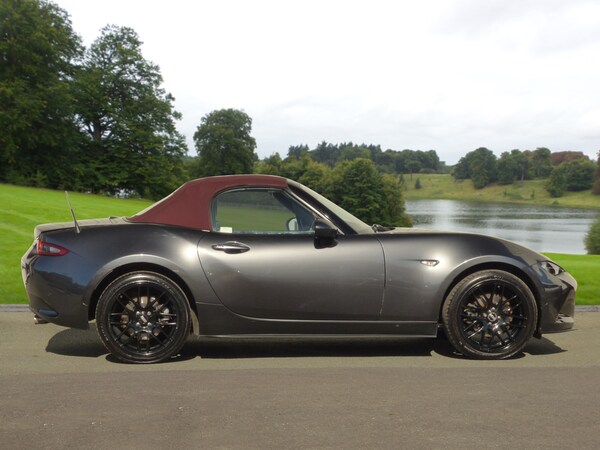Used Mazda MX-5 2018 for sale - 74291159: Photo 4