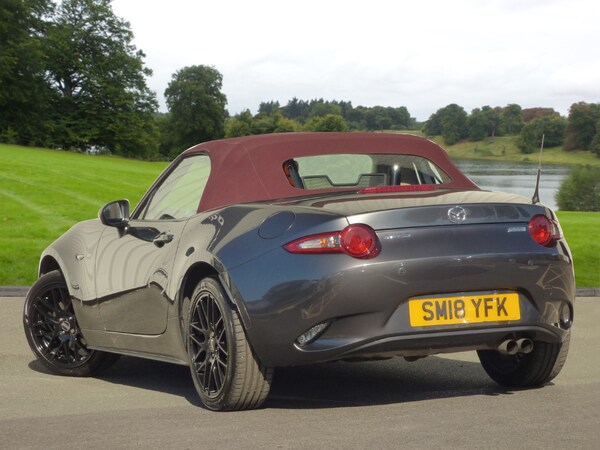 Used Mazda MX-5 2018 for sale - 74291159: Photo 5