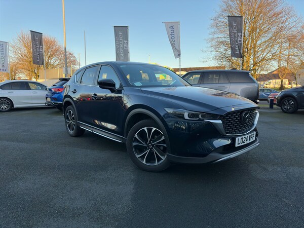 Used Mazda CX-5 2024 for sale - 74291197: Photo 1