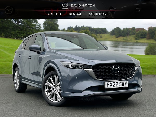 Used Mazda CX-5 2022 for sale - 74290922: Photo 1