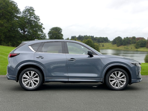 Used Mazda CX-5 2022 for sale - 74290922: Photo 2