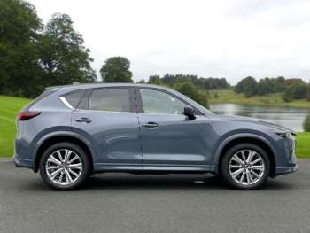 Used Mazda CX-5 2022 for sale - 74290922: Photo