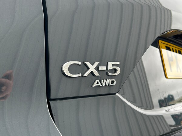 Used Mazda CX-5 2022 for sale - 74290922: Photo 37