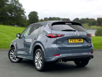 Used Mazda CX-5 2022 for sale - 74290922: Photo