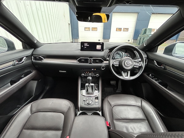 Used Mazda CX-5 2022 for sale - 74290922: Photo 4