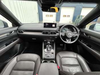 Used Mazda CX-5 2022 for sale - 74290922: Photo