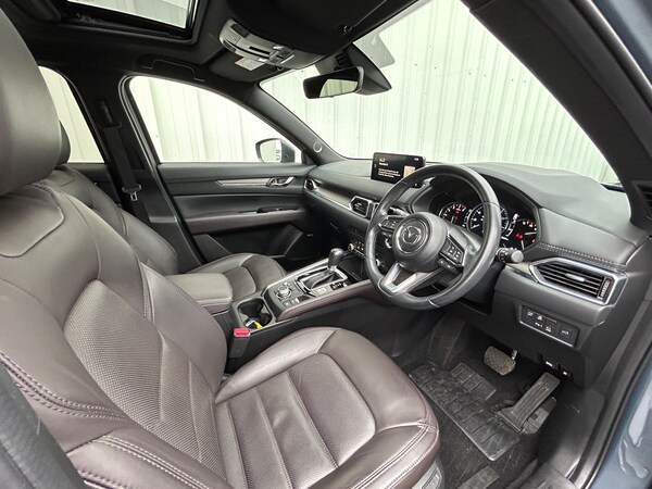 Used Mazda CX-5 2022 for sale - 74290922: Photo 5