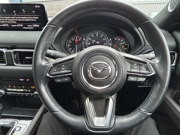 Used Mazda CX-5 2022 for sale - 74290922: Photo 8