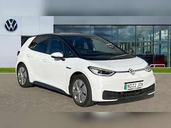 Used Volkswagen ID.3 2022 for sale - 76803968: Photo