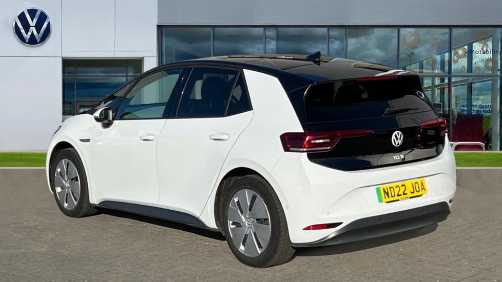 Used Volkswagen ID.3 2022 for sale - 76803968: Photo 5