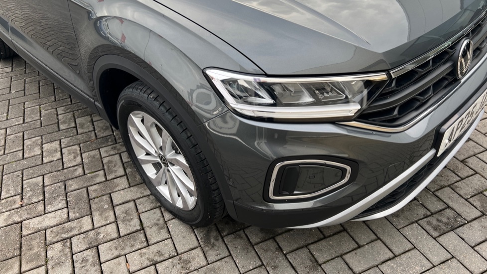 Used Volkswagen T-Roc 2025 for sale - 76966555: Photo 45