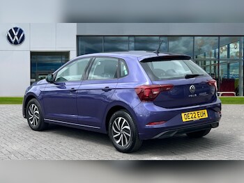 Used Volkswagen Polo 2022 for sale - 75929813: Photo