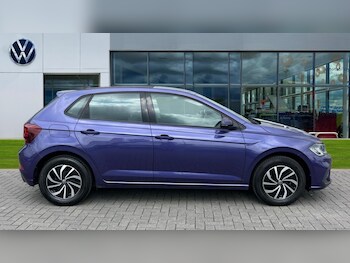 Used Volkswagen Polo 2022 for sale - 75929813: Photo