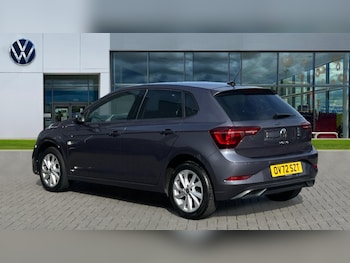 Used Volkswagen Polo 2022 for sale - 75625376: Photo