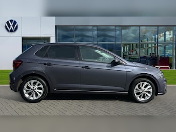 Used Volkswagen Polo 2022 for sale - 75625376: Photo